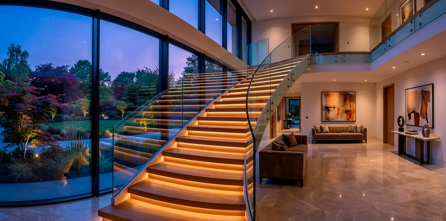 Elevate Your Entryway: The Ultimate Guide to Dream Staircase Designs ...