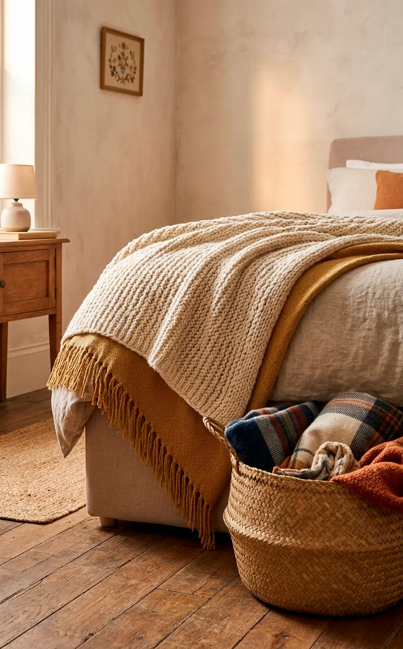 Textiles Layering The Ultimate Guide to Layering Textiles for a Dreamy Boho Bedroom ...