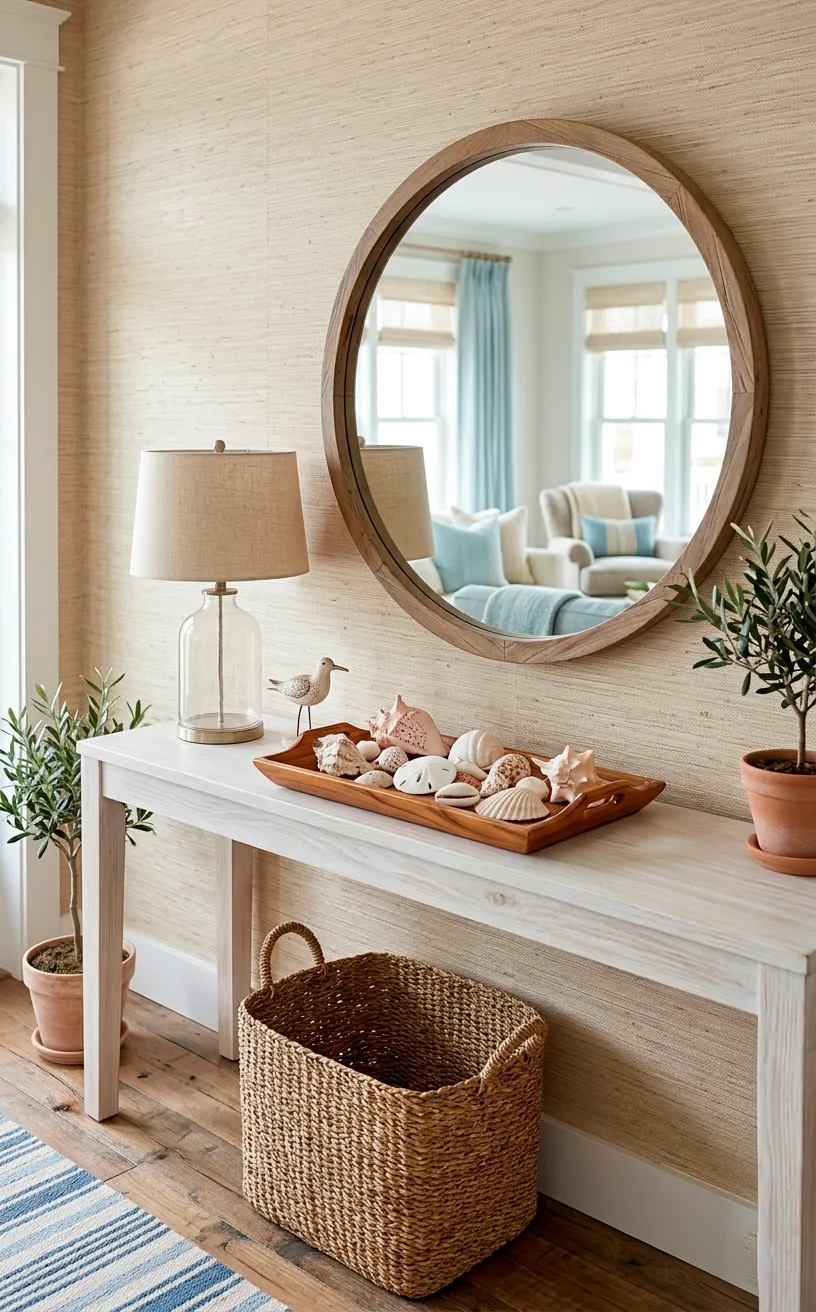Renter-Friendly Wallpaper: Transforming Apartment Entries - SpaceOfMuse