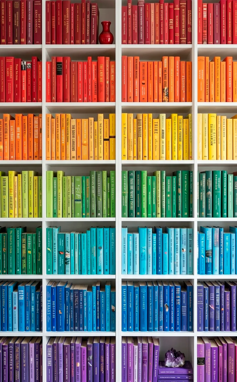 How to Style a Bookshelf Like a Pro Using These Home Library Ideas ...