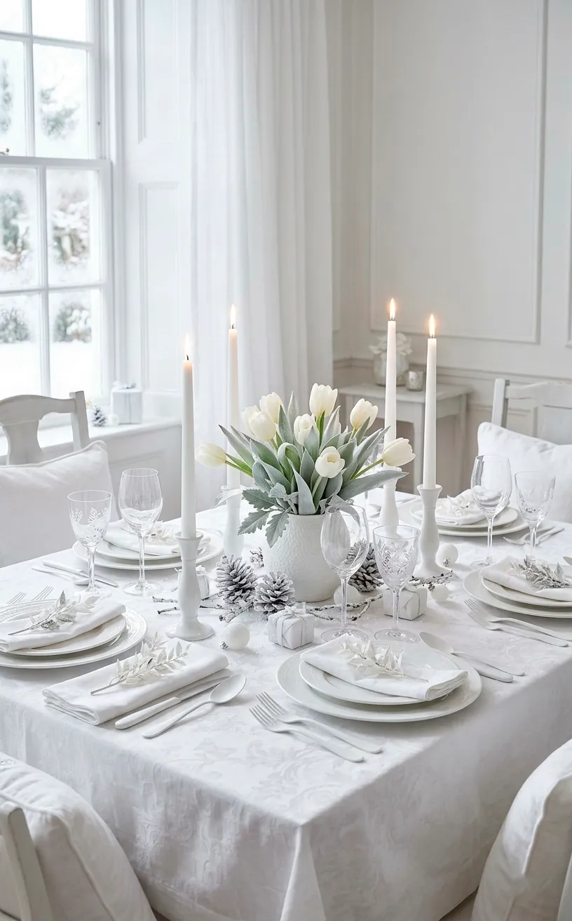 Christmas Tablescapes 2026