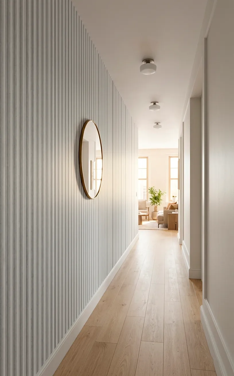 Renter-Friendly Wallpaper: Transforming Apartment Entries - SpaceOfMuse