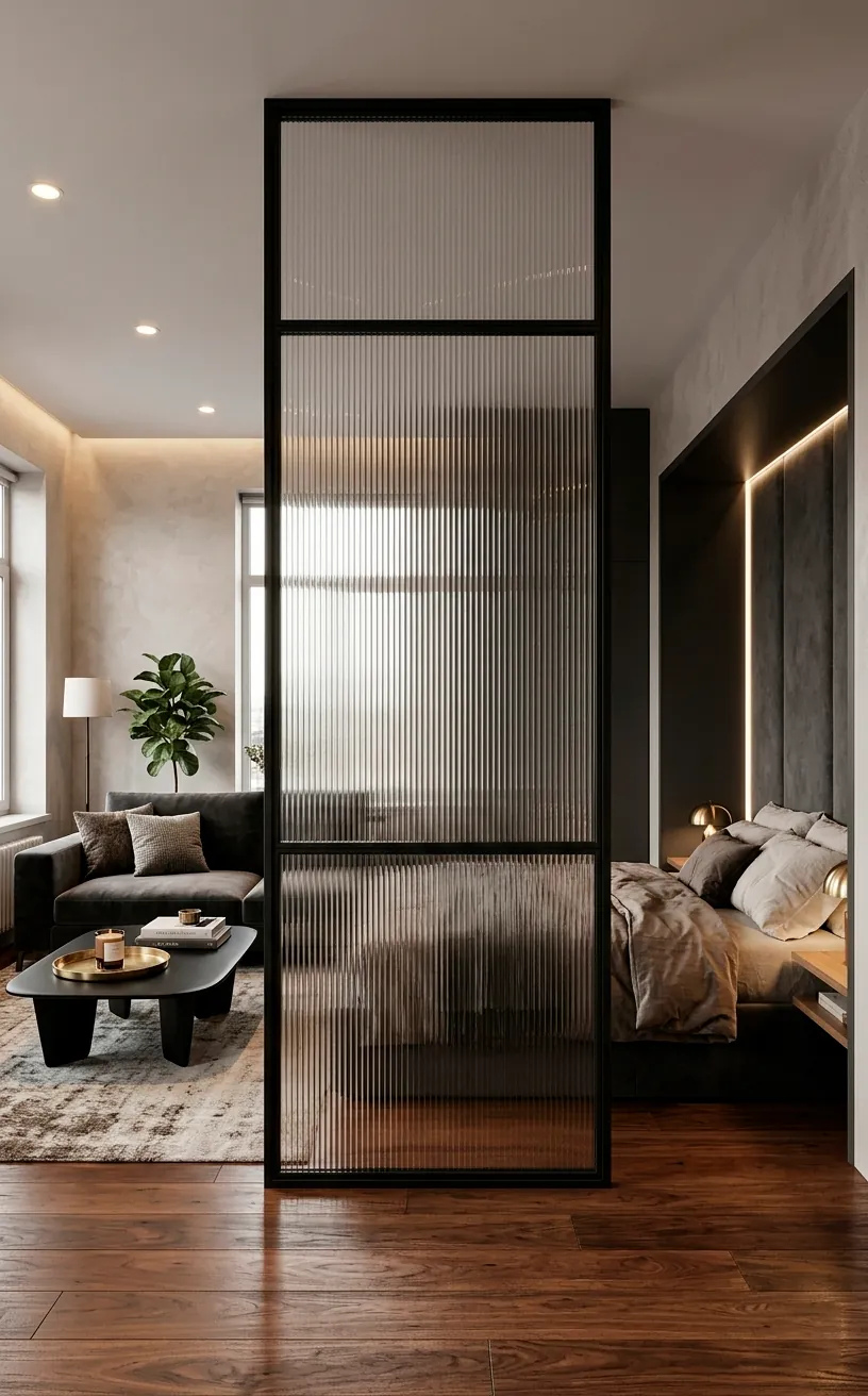 High-End Vibes: 10 Luxury Small Studio Apartment Ideas - SpaceOfMuse