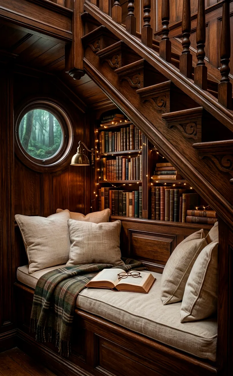 Hygee Library Program Ideas A Step-by-Step Guide to Creating a Cozy Hygge Home Library - SpaceOfMuse
