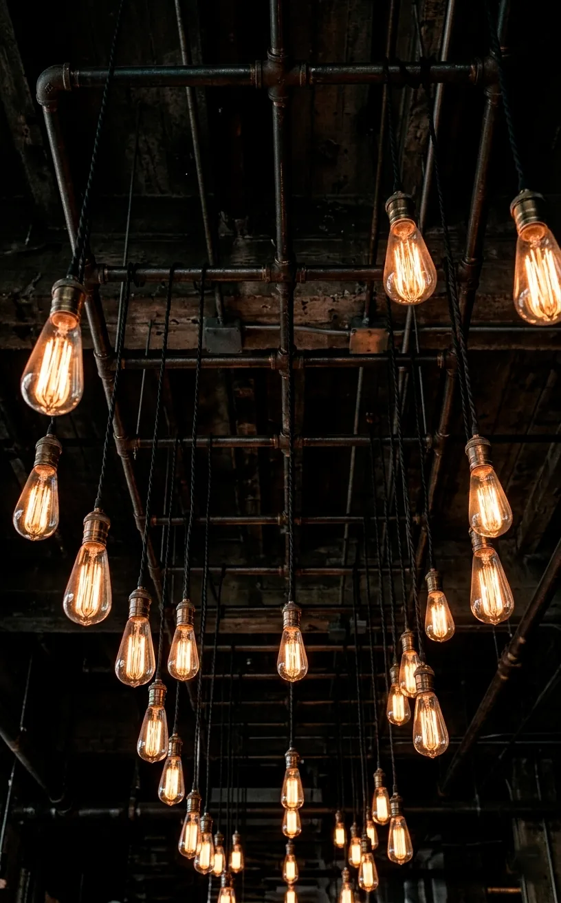 Industrial Minimalism: 10 Ways to Style Exposed Pipes - SpaceOfMuse